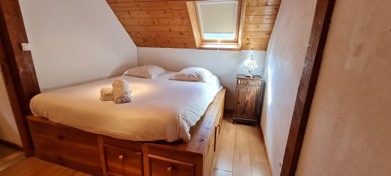 Sondernach Spacieux Et Confortables Gites A Proximite Randonnees, Lacs, Ski Nature מראה חיצוני תמונה
