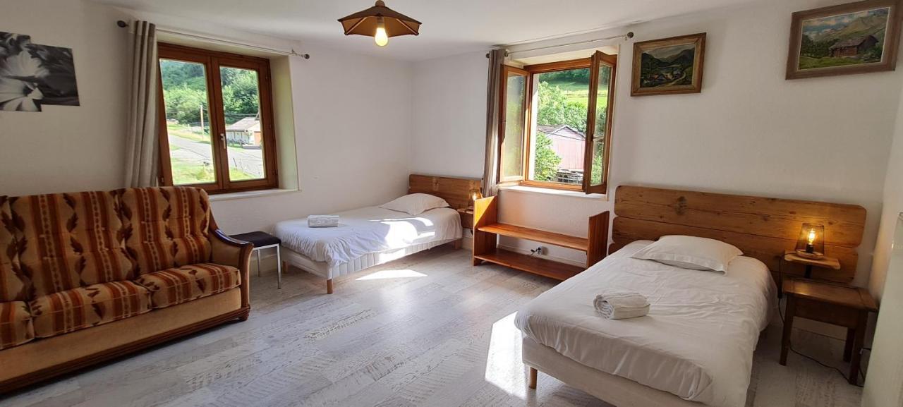Sondernach Spacieux Et Confortables Gites A Proximite Randonnees, Lacs, Ski Nature מראה חיצוני תמונה