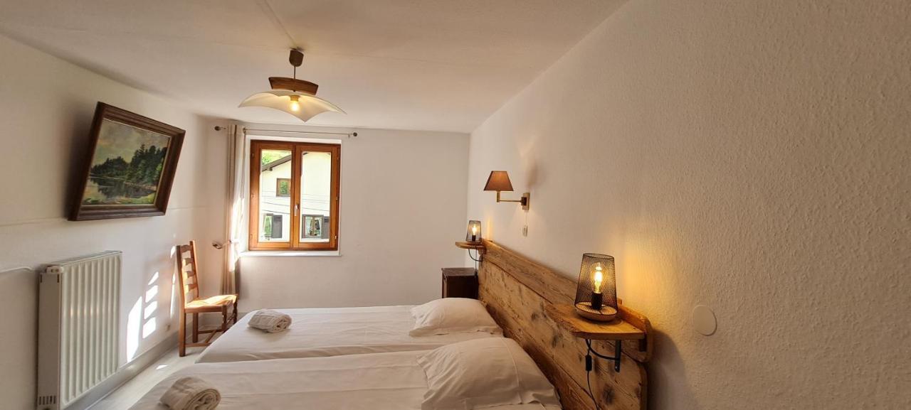 Sondernach Spacieux Et Confortables Gites A Proximite Randonnees, Lacs, Ski Nature מראה חיצוני תמונה