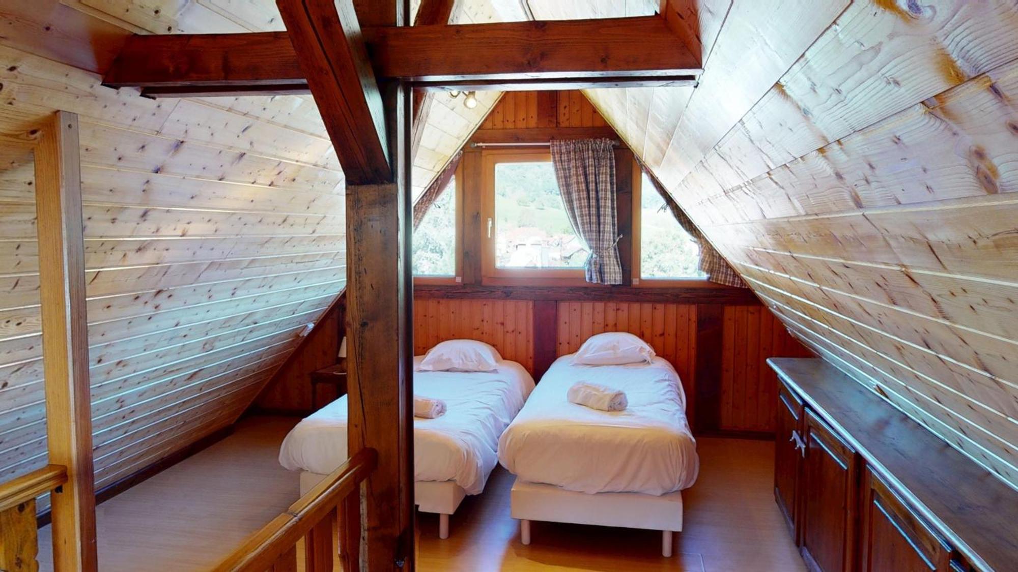 Sondernach Spacieux Et Confortables Gites A Proximite Randonnees, Lacs, Ski Nature מראה חיצוני תמונה