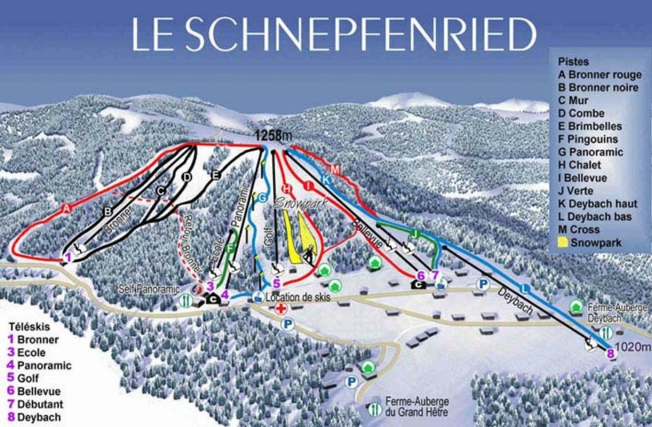 Sondernach Spacieux Et Confortables Gites A Proximite Randonnees, Lacs, Ski Nature מראה חיצוני תמונה