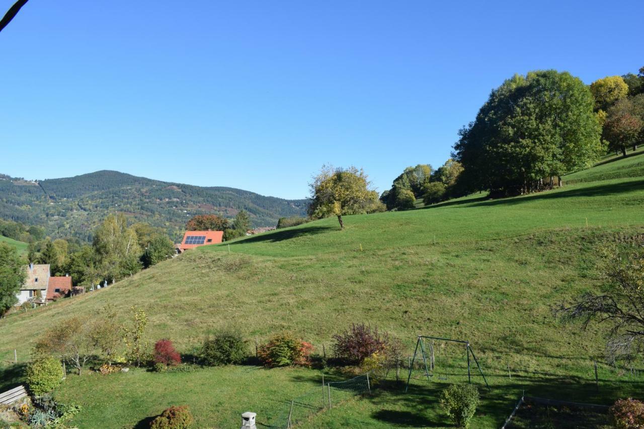 Sondernach Spacieux Et Confortables Gites A Proximite Randonnees, Lacs, Ski Nature מראה חיצוני תמונה